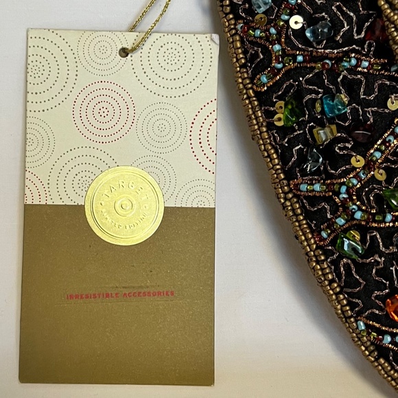 Beaded Evening Bag - Picture 3 of 6